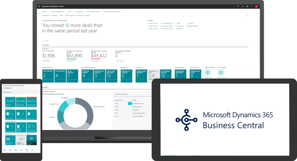 Top 10 Accounting Software for Large Companies 2023