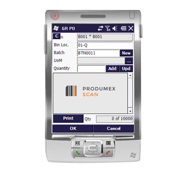 Produmex | ERP Software | AccountingPro.ph