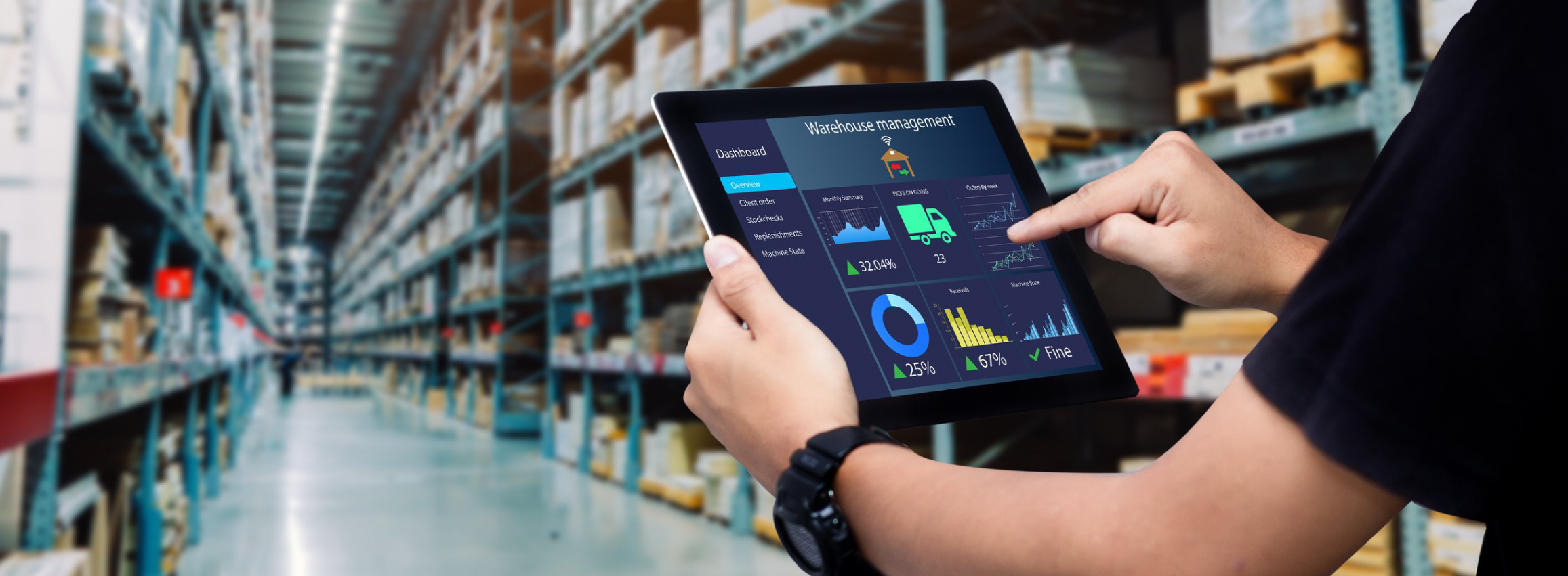 NetSuite ERP For Warehouse Management Industry | AccountingPro.ph