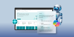 Read more about the article How Does the AI Agent in Copilot for Microsoft Dynamics 365 Business Central Help Businesses?
