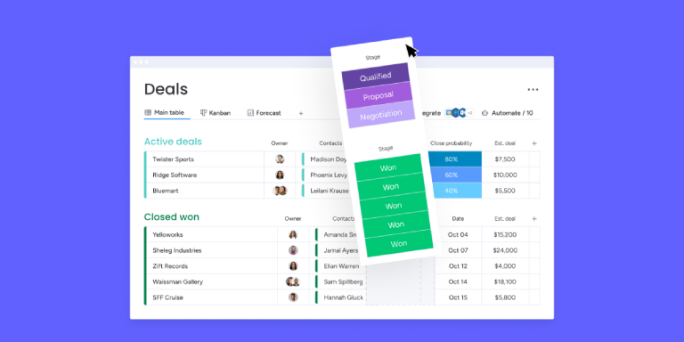 From Leads to Wins: How CRM Software Drives More Sales