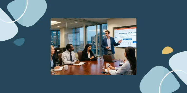 How NetSuite Handles Multi-Currency and Multi-Company Operations